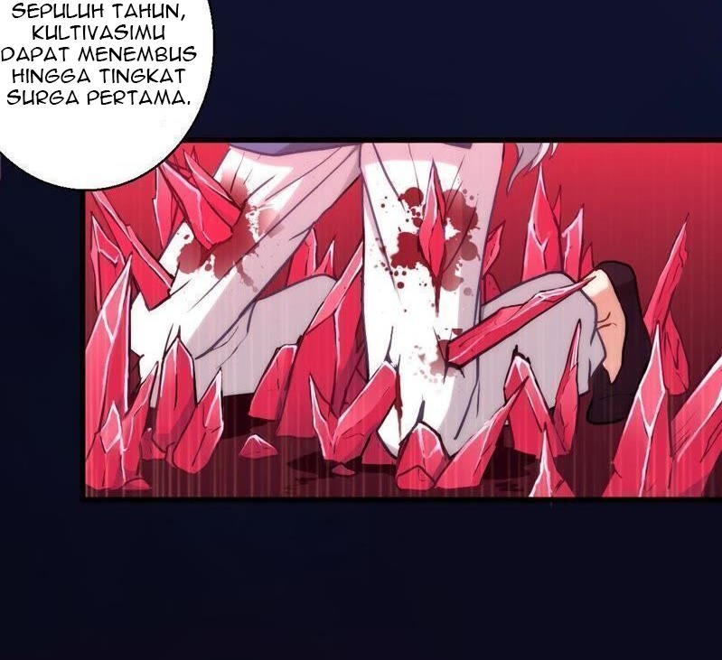 Supreme Godly System Chapter 01 Gambar 3
